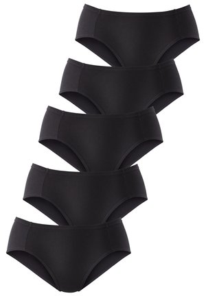 5 PACK JAZZ - Slip - schwarz