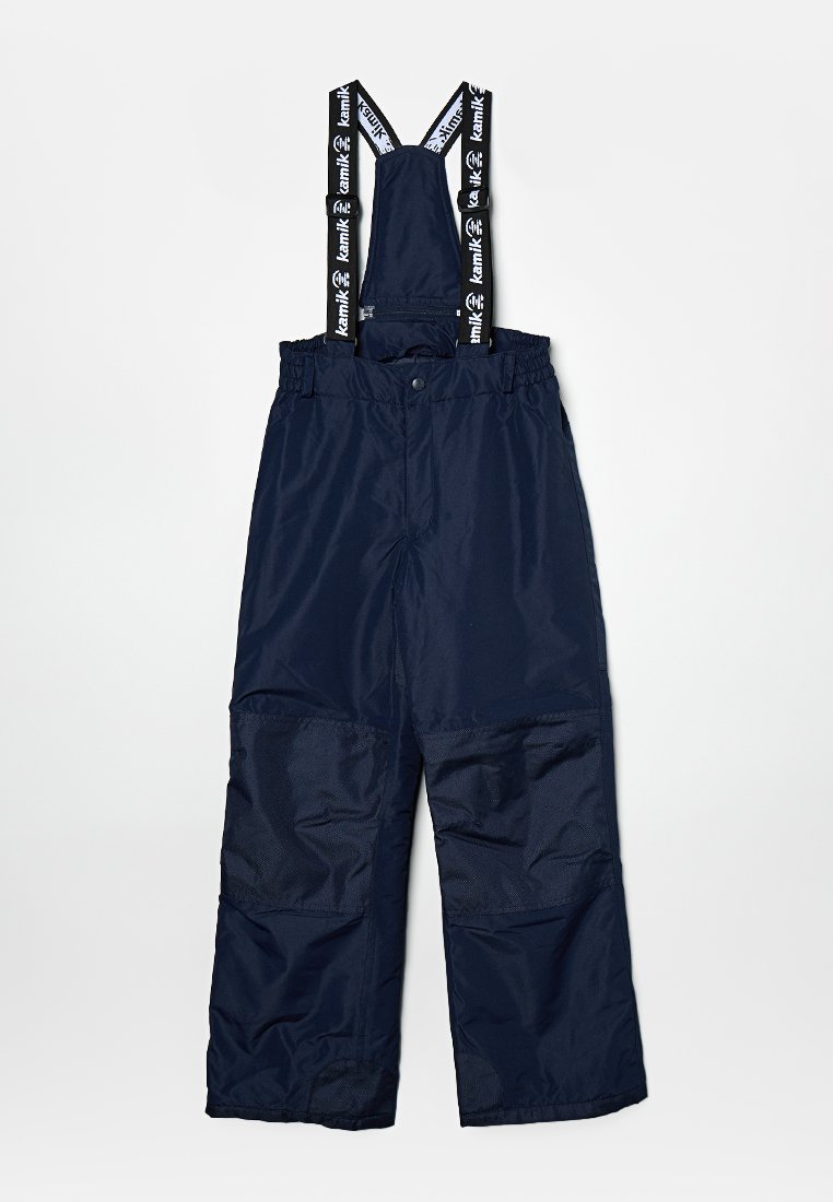 Kamik Skibroek koningsblauw gemêleerd