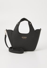 CALISTA MINI - Kabelka - black