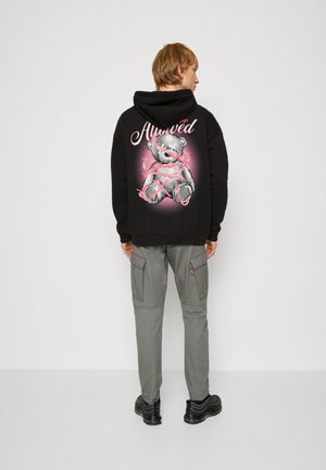 UNISEX - Felpa - black