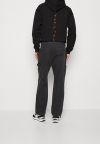 Abercrombie & Fitch Broek - black