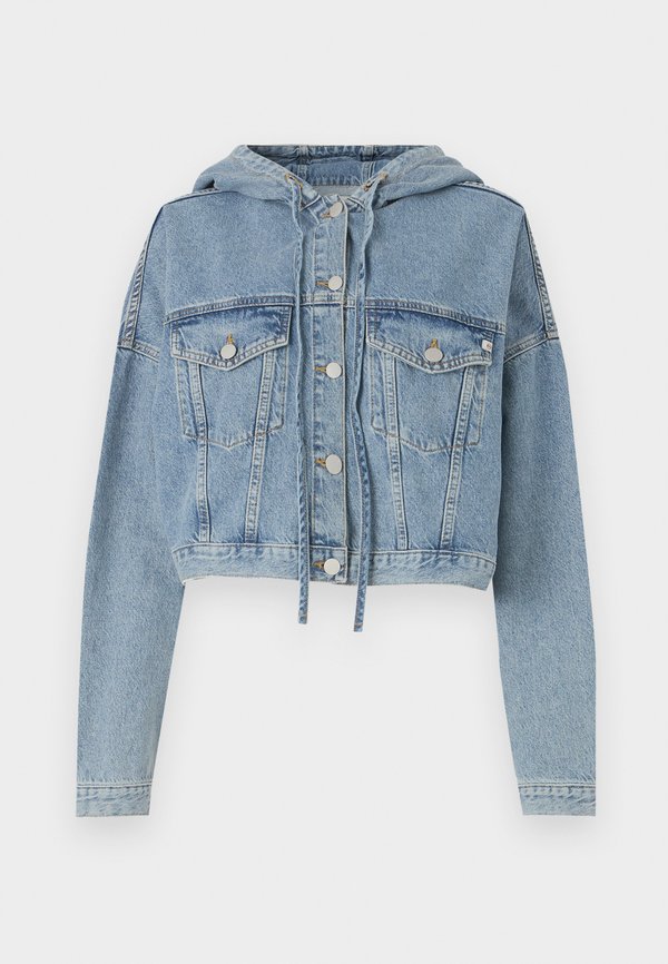 SHERWOOD - Denim jacket4