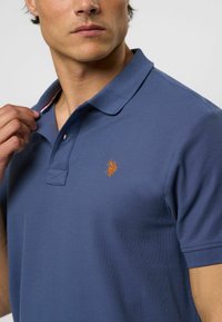 U.S. Polo Assn. ALFRED - Pólóing - vintage indigo