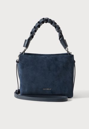 Coccinelle, BOHEME - Borsa a mano - midnight blue