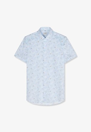 OLYMP Level Five OLYMP LEVEL FIVE, BODY FIT, BUSINESSHEMD, KENT - Overhemd - bleu