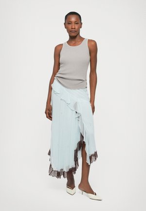 Pořadí 14: Diane von Furstenberg - SYLVIE SKIRT - Maxi sukně