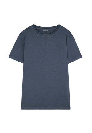 SKULL - T-shirt basique - dark navy