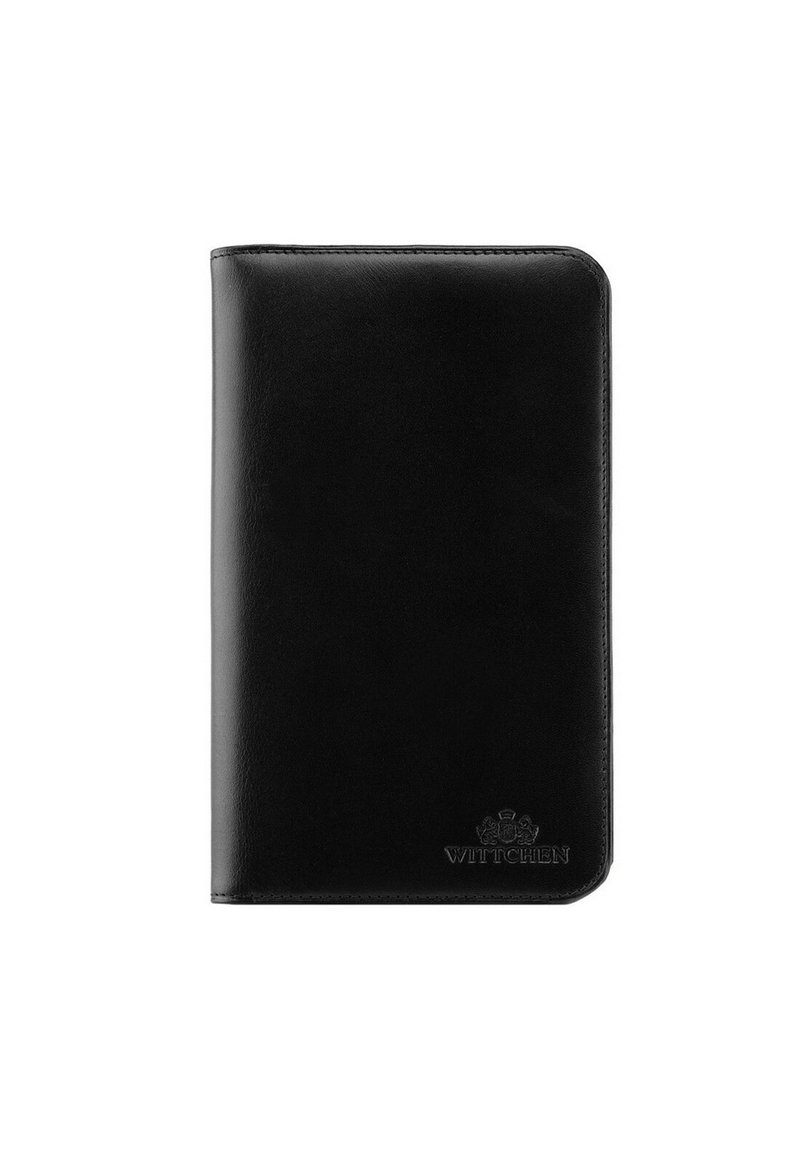 WITTCHEN ITALY - Funda para tarjeta de visita - braun