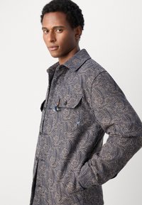 Scotch & Soda OVERSHIRT - Lagana jakna - night