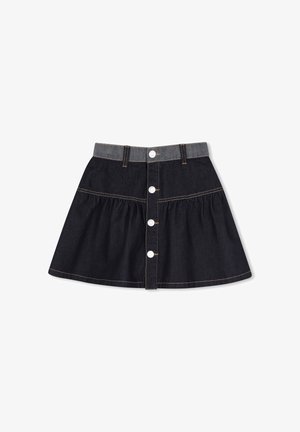 KENZO kids, JUPE EN DENIM - Gonna a campana - denim brut