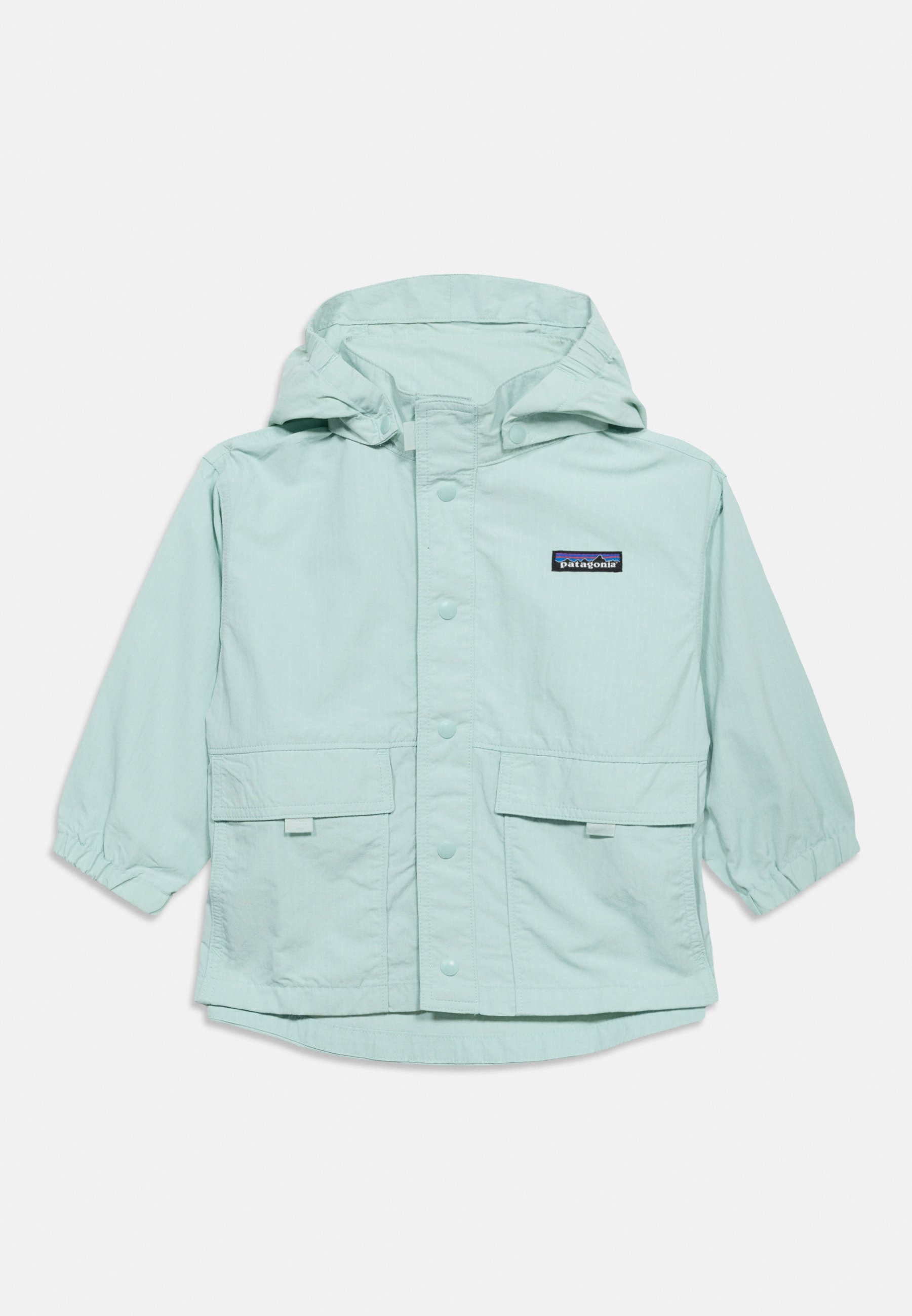 ジャケット・アウター patagonia Kids' Outdoor Everyday Jacket Patagonia Kids Outdoor Everyday Jacket - Tidepool Blue – Babipur