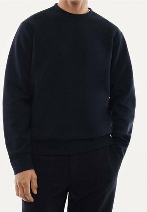 Sweatshirt - royal blue