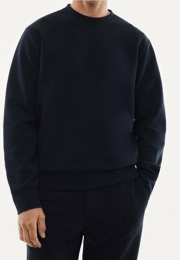 Mango Sweatshirt - royal blue