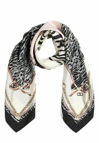 PRINTED  - Marama - black  beige