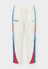 WNBA LEGENDS UNISEX - Παντελόνι φόρμας - sail/action red/light photo blue/black