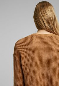 edc by Esprit Gilet - cognac