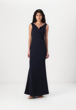 WAL G. KAI DRESS - Koktailové šaty/večierkové šaty - navy blue