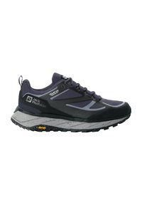 Jack Wolfskin TERRAVENTURE TEXAPORE LOW - Scarpa da hiking - graphite