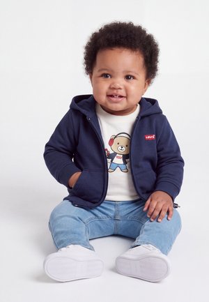 Levi's®, SET - T-shirt imprimé - naval academy