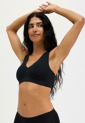 Female Engineering Alustoppi - black