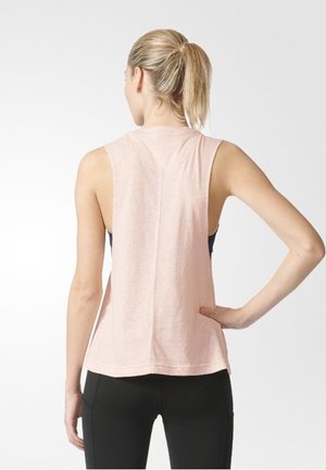 adidas Performance, Top - light pink