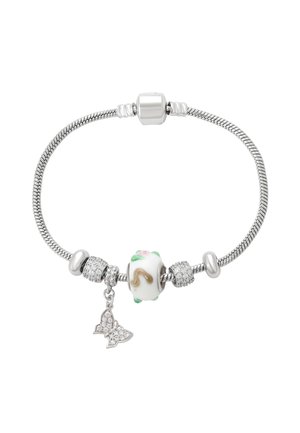 Bracciale - silver white