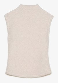 T-shirt med print - light pink