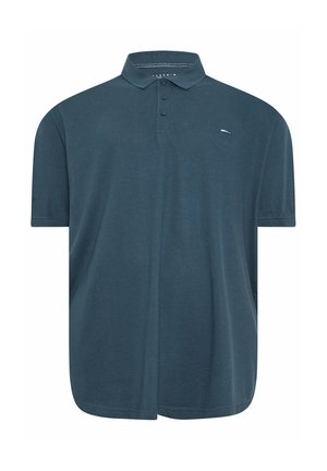 BadRhino, POLO SHIRT - Polo - dark blue