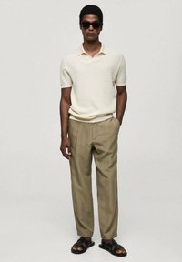 Mango Polotričko - off-white