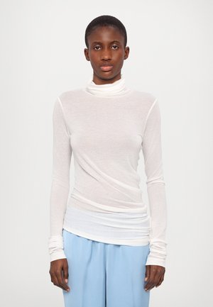 MAX&Co. JACOPO - Topper langermet - ivory