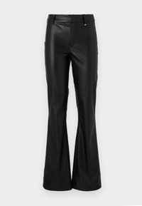 ONLBLAKE FLARED PANT - Broek - black