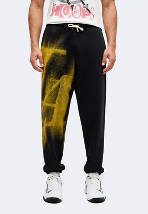 Nike Performance, LOS ANGELES LAKERS LAL ICON - Клубно облекло - black/white