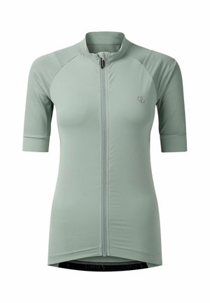 Regatta, RIDE FIT PRO LIGHTNING SHORT SLEEVE CYCLING - Wielershirt - glaciergreen