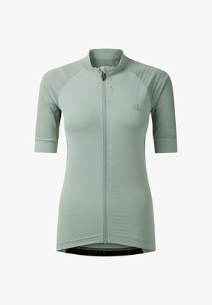 Regatta, RIDE FIT PRO LIGHTNING SHORT SLEEVE CYCLING - Wielershirt - glaciergreen