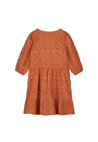 Shiwi ANGLAISE - Denní šaty - spice route brown