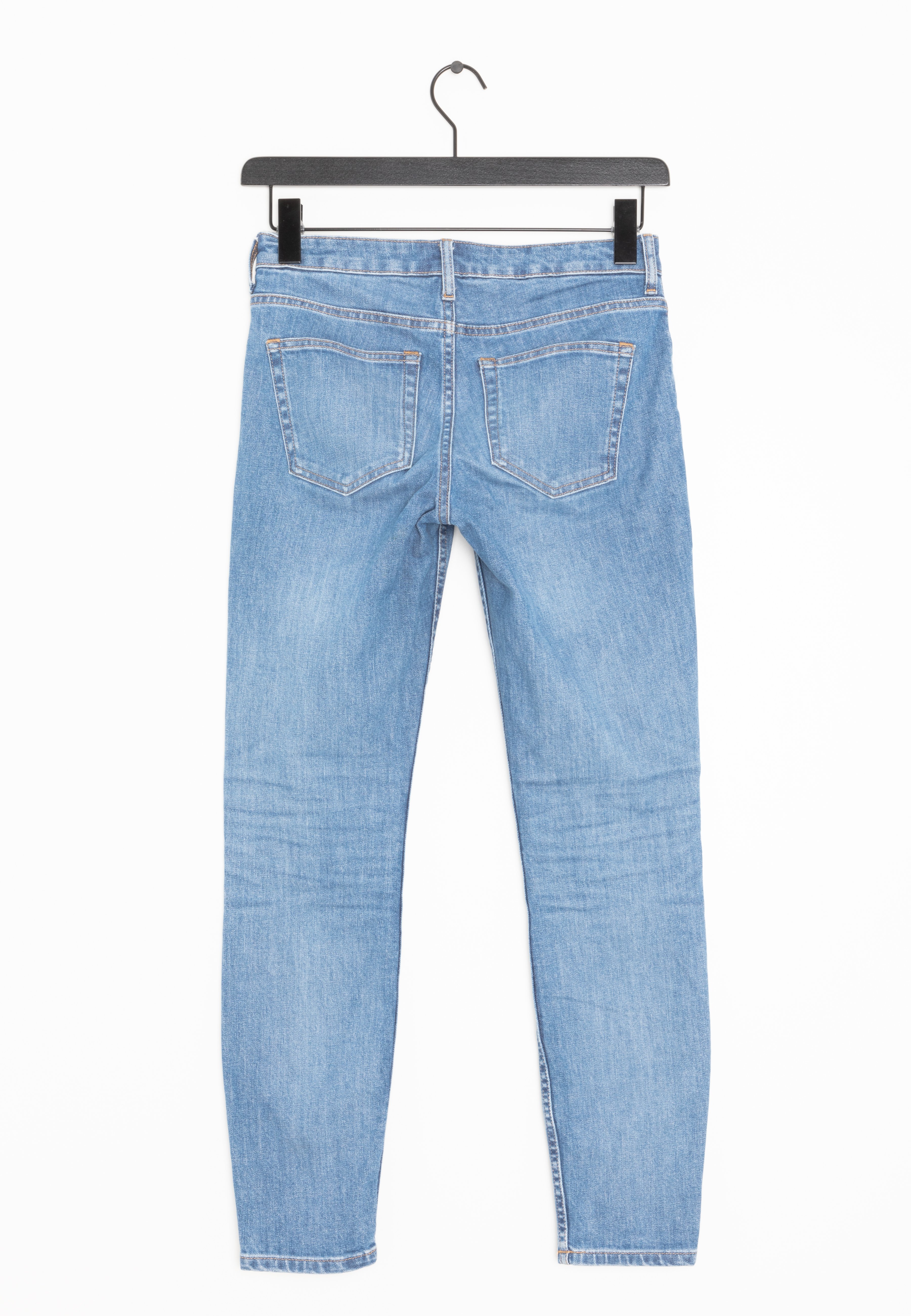 EVERLANE Jeans Slim Fit - blue/blau - (Pre-owned) - Zalando.de
