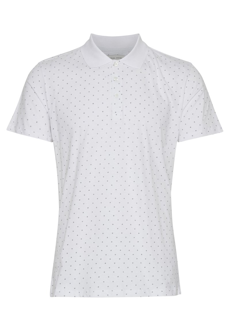 Casual Friday CFTshirt - Polo - bright white