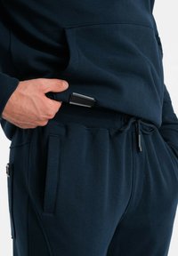 Ombre SET - Trainingsanzug - navy