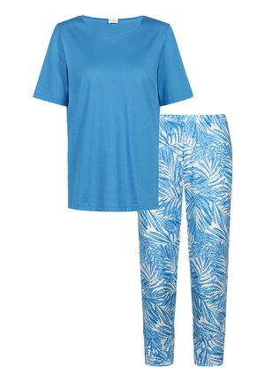 mey, IVANI SET - Pyjama set - holiday blue