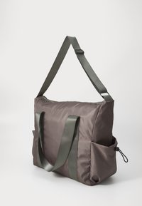Björn Borg ACTIVE GYM BAG - Weekendbag - agave green