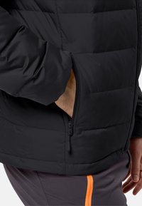 Jack Wolfskin Dunjacka - anthracite