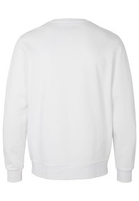 U.S. Polo Assn. Sudadera - white