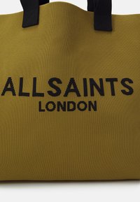 AllSaints IZZY - Shoppingveske - sap green