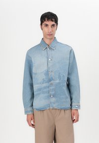 Lacoste Camicia - washed bleach