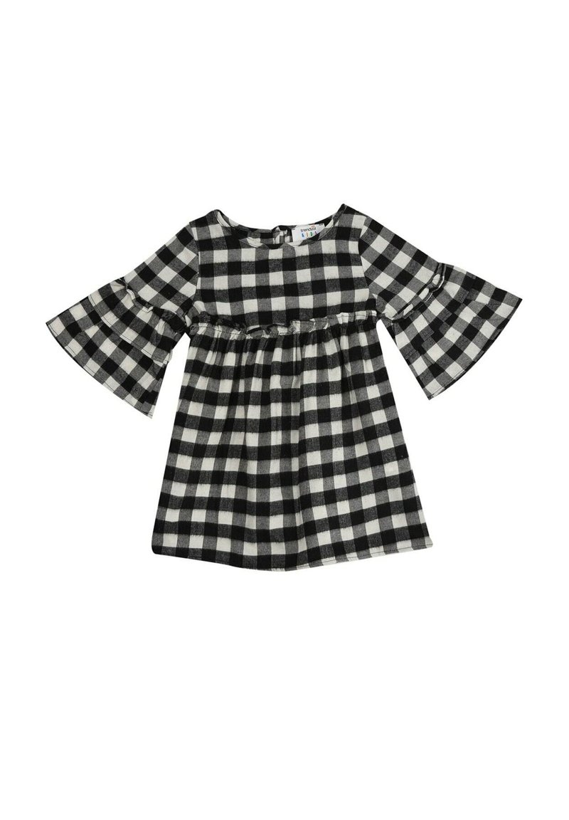 Kinder Freizeitkleider | Trendyol Freizeitkleid black/schwarz - XL12846 Kinder Freizeitkleider | Trendyol Freizeitkleid black/schwarz - XL12846