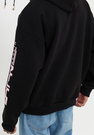YOURTURN Hoodie - black