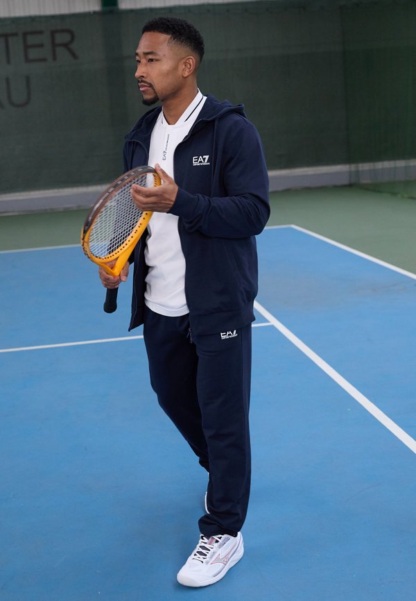 TRAIN CORE TRACK SUIT HOODIE SET - Tracksuit