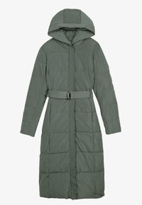 Winter coat - khaki