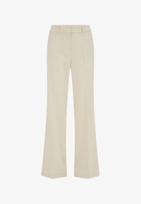 Ikke valgt, beige