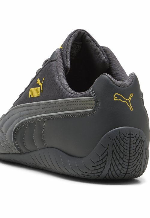 PUMA SPEEDCAT SNEAKERS UNISEX - Zapatillas - moody gray-bright mango yellow — foto 4